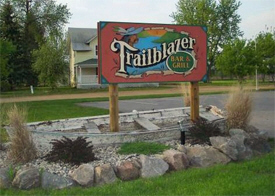 Trailblazer Bar and Grill, Madison Lake Minnesota