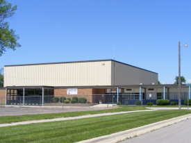 MMN Elementary School, Madison Minnesota
