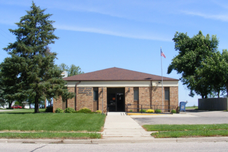 Post Office, Magnolia Minnesota, 2014