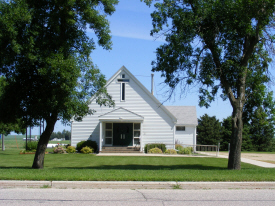 United Methodist Church, Magnolia Minnesota