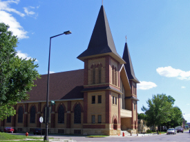 Immanuel Lutheran Church, Mankato Minnesota