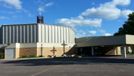 Christ the King Lutheran Church, Mankato Minnesota