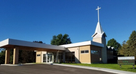 Resurrection Lutheran Church, Mankato Minnesota