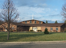 Seventh-Day Adventist Church, Mankato Minnesota