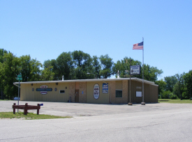 American Legion Post, Marietta Minnesota