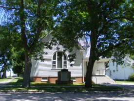 Augusta Lutheran Church, Marietta Minnesota
