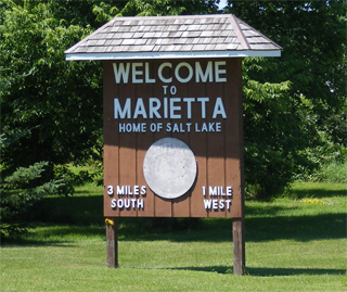 Welcome to Marietta Minnesota!