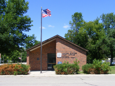 Post Office, Marietta Minnesota, 2014
