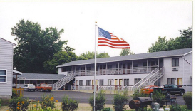Delux Motel, Marshall Minnesota