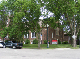 Cornerstone United Methodist Church, Marshall Minnesota