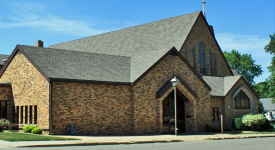 First Lutheran Church, Marshall Minnesota