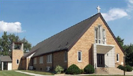 St. Clotilde Catholic Church, Marshall Minnesota