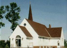 Trinity Lutheran Church, Maynard Minnesota