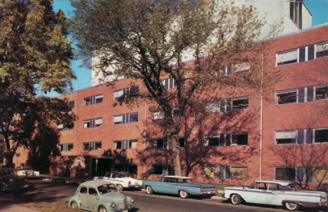 Lutheran Deaconess Hospital, Minneapolis Minnesota, 1950's