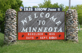 Welcome to Minneota Minnesota!
