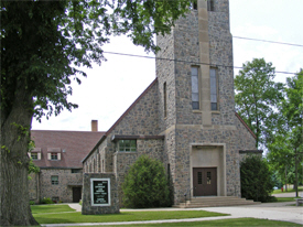 Hope Lutheran Church, Minneota Minnesota