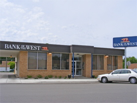 Bank of the West, Minneota Minnesota