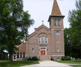 St. Edward Catholic Church, Minneota Minnesota