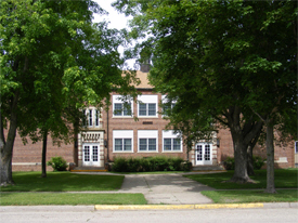 St. Edwards School, Minneota Minnesota
