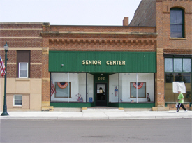 Senior Citizens Center, Minneota Minnesota