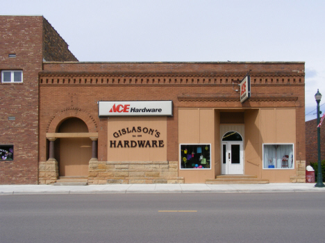Hardware store, Minneota Minnesota, 2011
