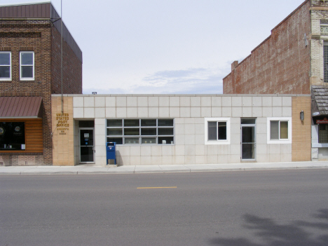Post Office, Minneota Minnesota, 2011