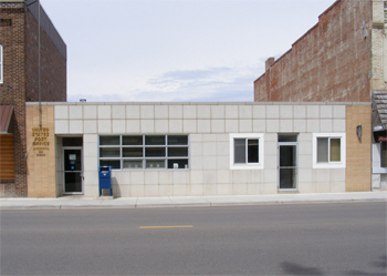 US Post Office, Minneota Minnesota