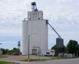 Farmers Cooperative Elevator, Minneota Minnesota