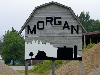 Welcome to Morgan Minnesota!