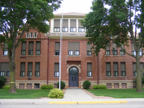 Cedar Mountain School, Morgan Minnesota, 2011