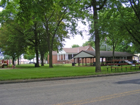 Vernon Park, Morgan Minnesota, 2011