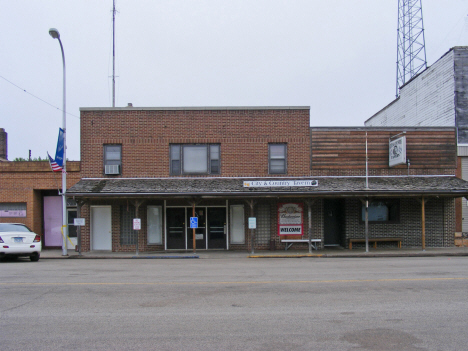 City and Country Tavern, Morgan Minnesota, 2011