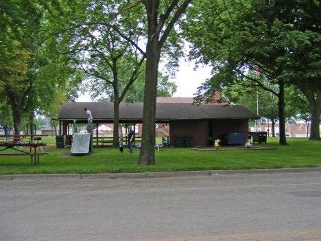 Park, Morgan Minnesota, 2011