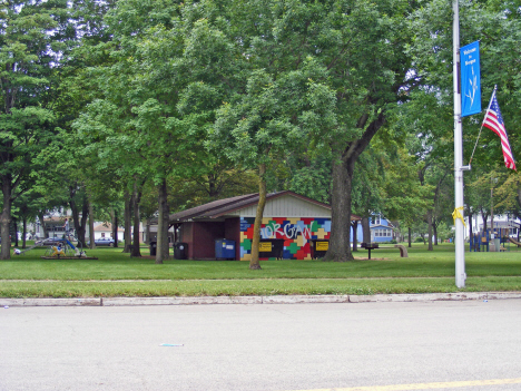 Park, Morgan Minnesota, 2011