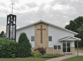Bethany Lutheran Church, Morgan Minnesota