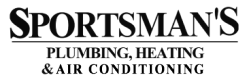 Sportsman's Plumbing, Heating, & Air Conditioning logo