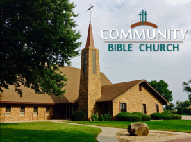 Community Bible Church, Mountain Lake Minnesota