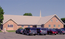 Cornerstone Bible Church, Mountain Lake Minnesota