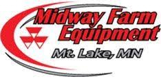 Midway Farm Equipment Inc. Mountain Lake Minnesota
