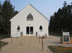 First Presbyterian Church, Mountain Lake Minnesota