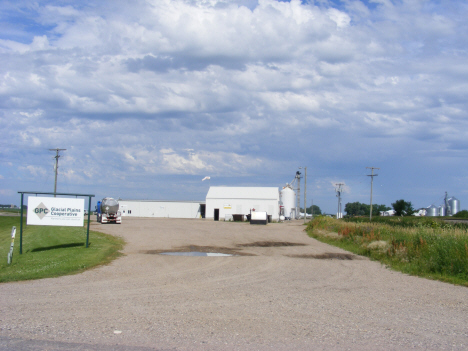 Glacial Plains Cooperative, Murdock Minnesota, 2014