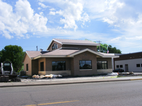 Citizens Alliance Bank, Murdock Minnesota, 2014