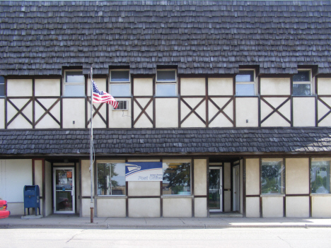 Post Office, Murdock Minnesota, 2014