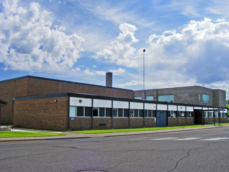 Public School, Murdock Minnesota, 2014