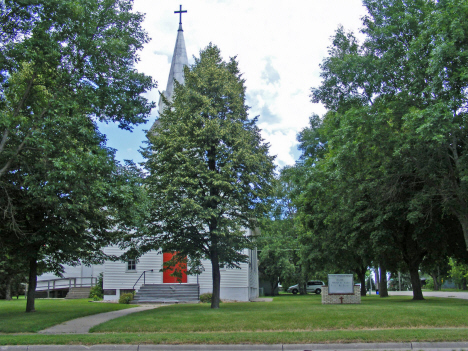 Bethesda Lutheran Church, Murdock Minnesota, 2014