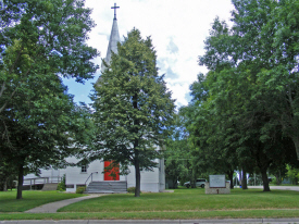 Calgary Lutheran Church, Murdock Minnesota