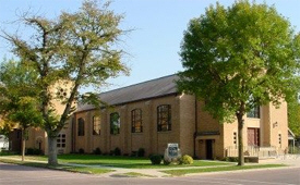 Holy Rosary Catholic Church, North Mankato Minnesota