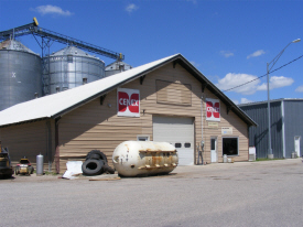 Nassau Farmers Oil Company, Nassau Minnesota