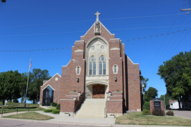 St. John the Baptist Church, New Ulm Minnesota