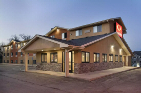Econo Lodge, New Ulm Minnesota